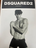 Boxer uomo desquared2