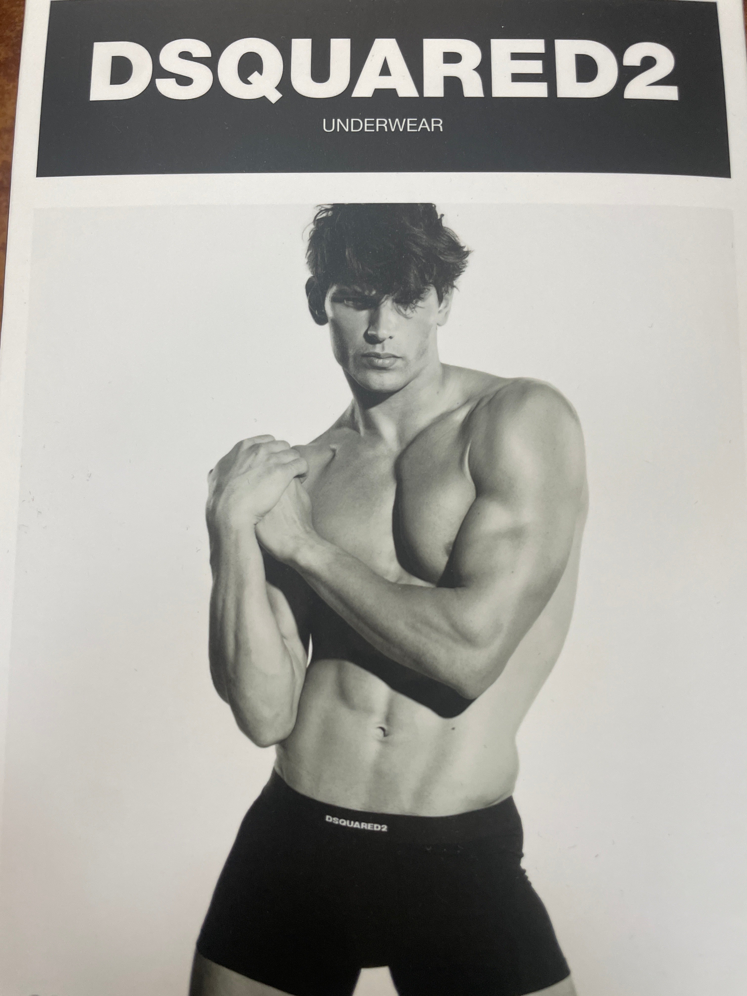 Boxer uomo desquared2