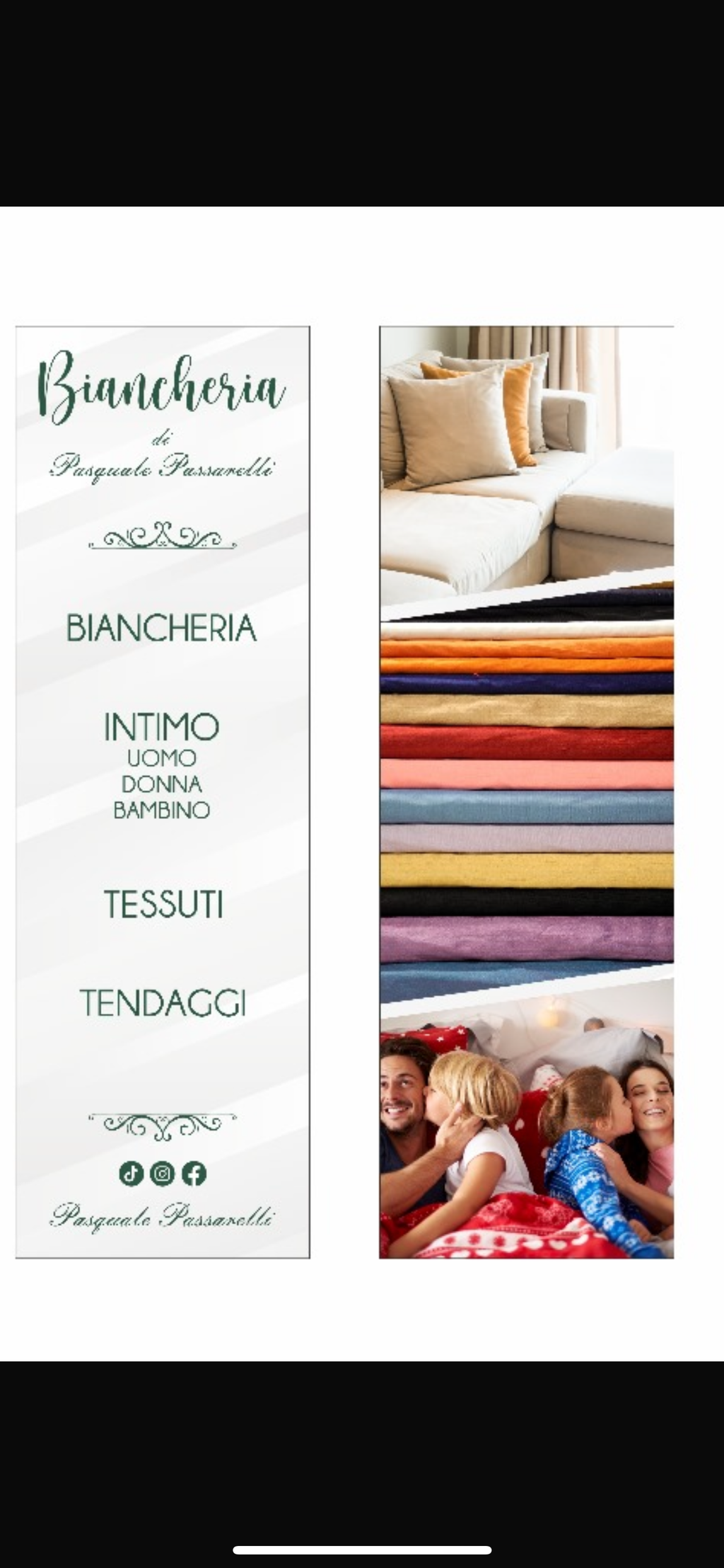 Lenzuola letto singolo Caleffi